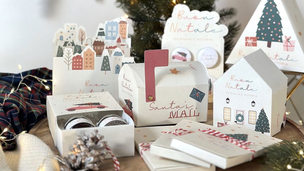 Capsule Collection Natale 2024